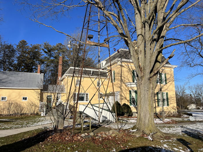 Sanilac County Historic Village & Museum - Dec 19 2023 Photo (newer photo)